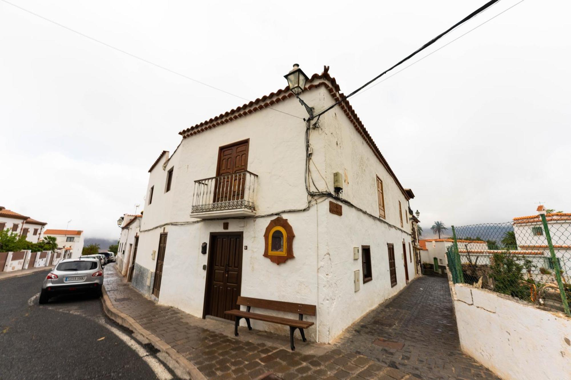 Ancient Historical House Villa Santa Lucia Екстериор снимка